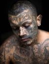 Face tattoos image